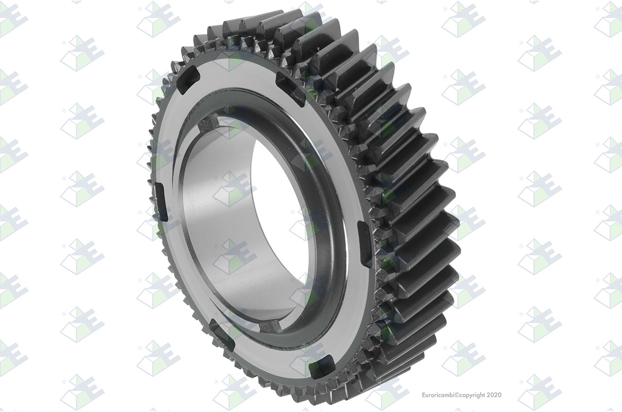 GEAR 2ND SPEED 45 T. suitable to EUROTEC 60003925