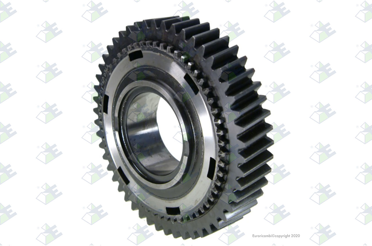 GEAR 1ST SPEED 50 T. suitable to EUROTEC 60003933