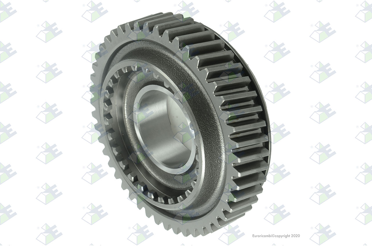 REVERSE GEAR 47 T. suitable to ZF TRANSMISSIONS 0073301140