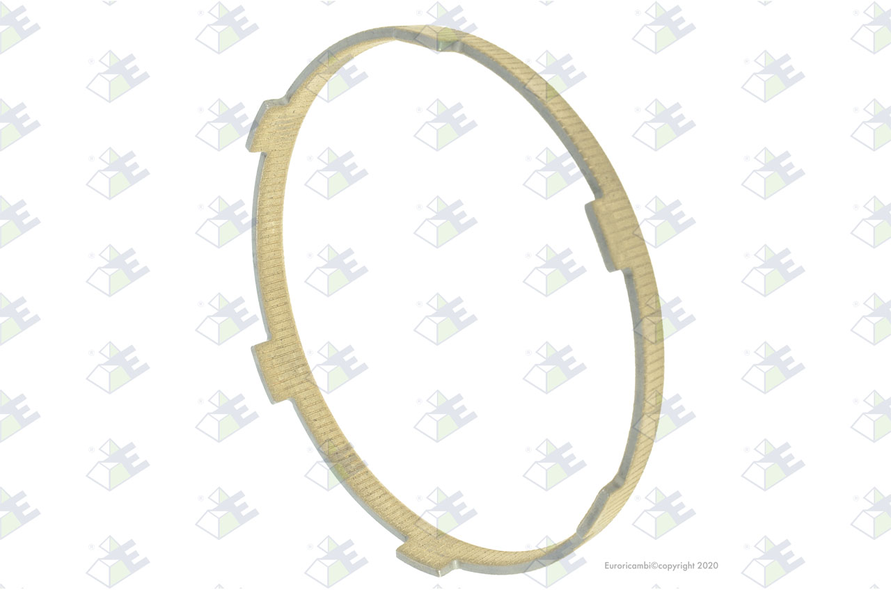 SYNCHRONIZER RING suitable to ZF TRANSMISSIONS 0073301145