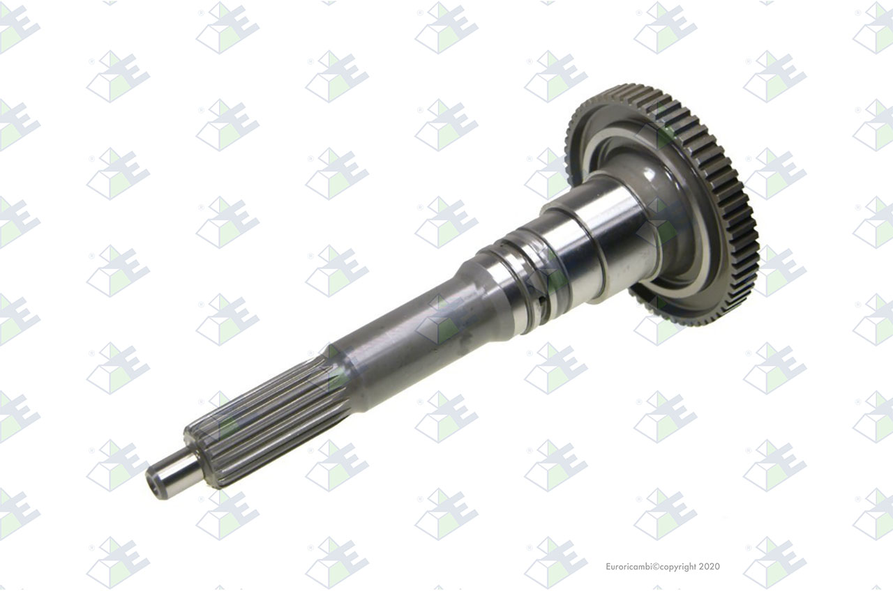INPUT SHAFT 60 T. suitable to MERCEDES-BENZ 9762622001