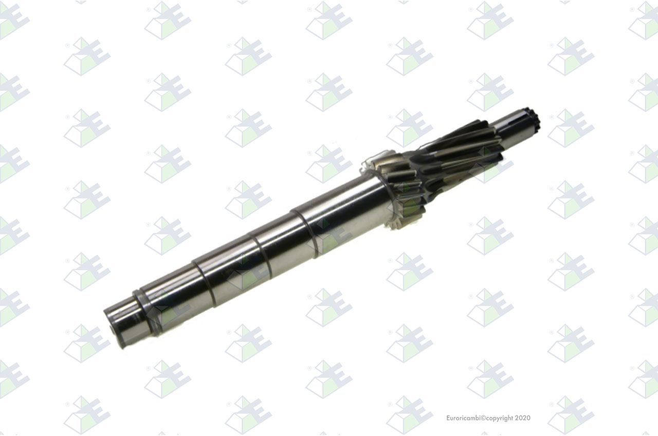 COUNTERSHAFT 12/19 T. suitable to MERCEDES-BENZ 9762630402