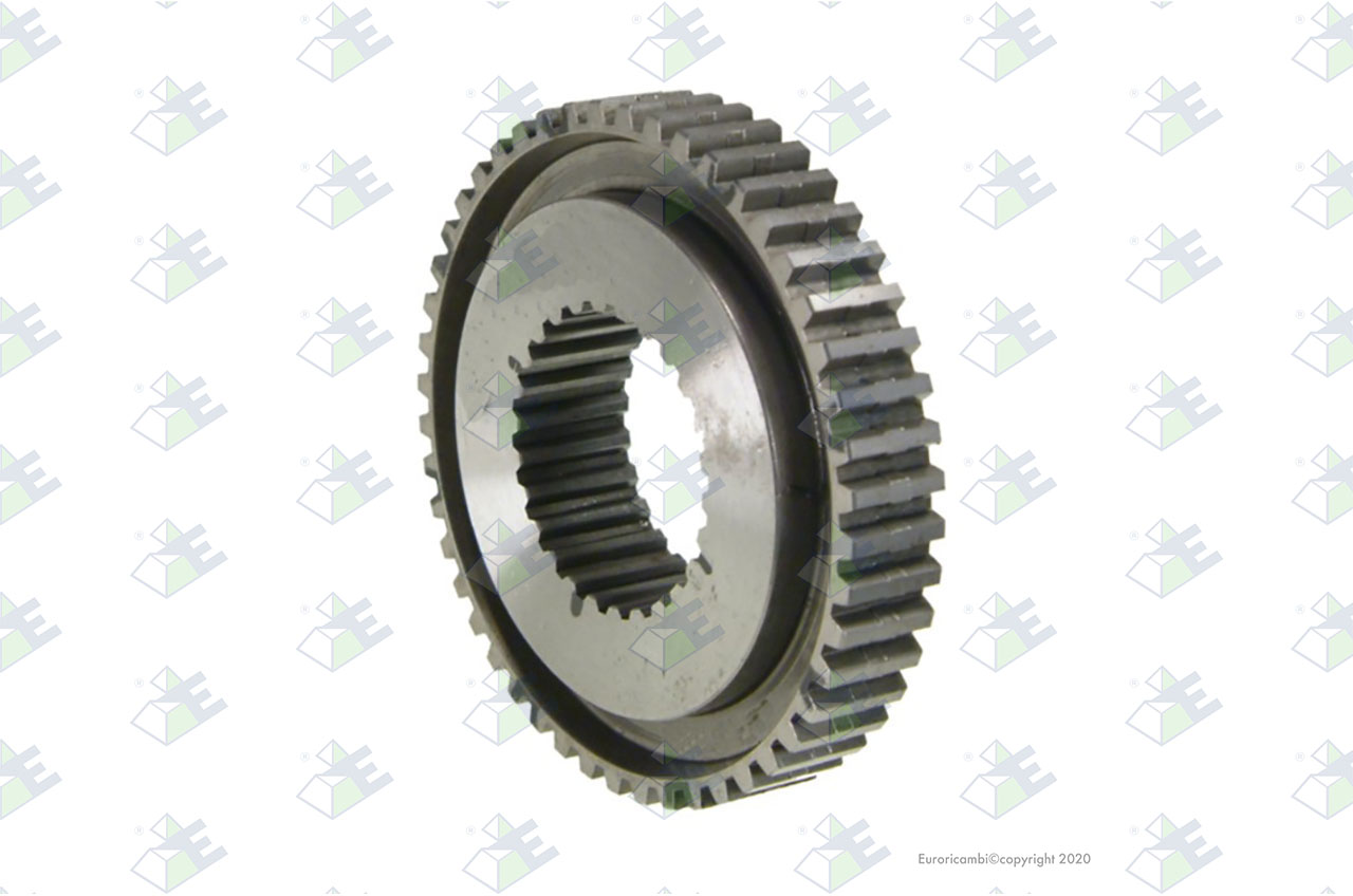 FIXED HUB suitable to MERCEDES-BENZ 4372620035