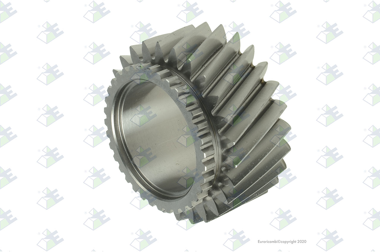 GEAR 6TH SPEED 26 T. suitable to EUROTEC 60004047