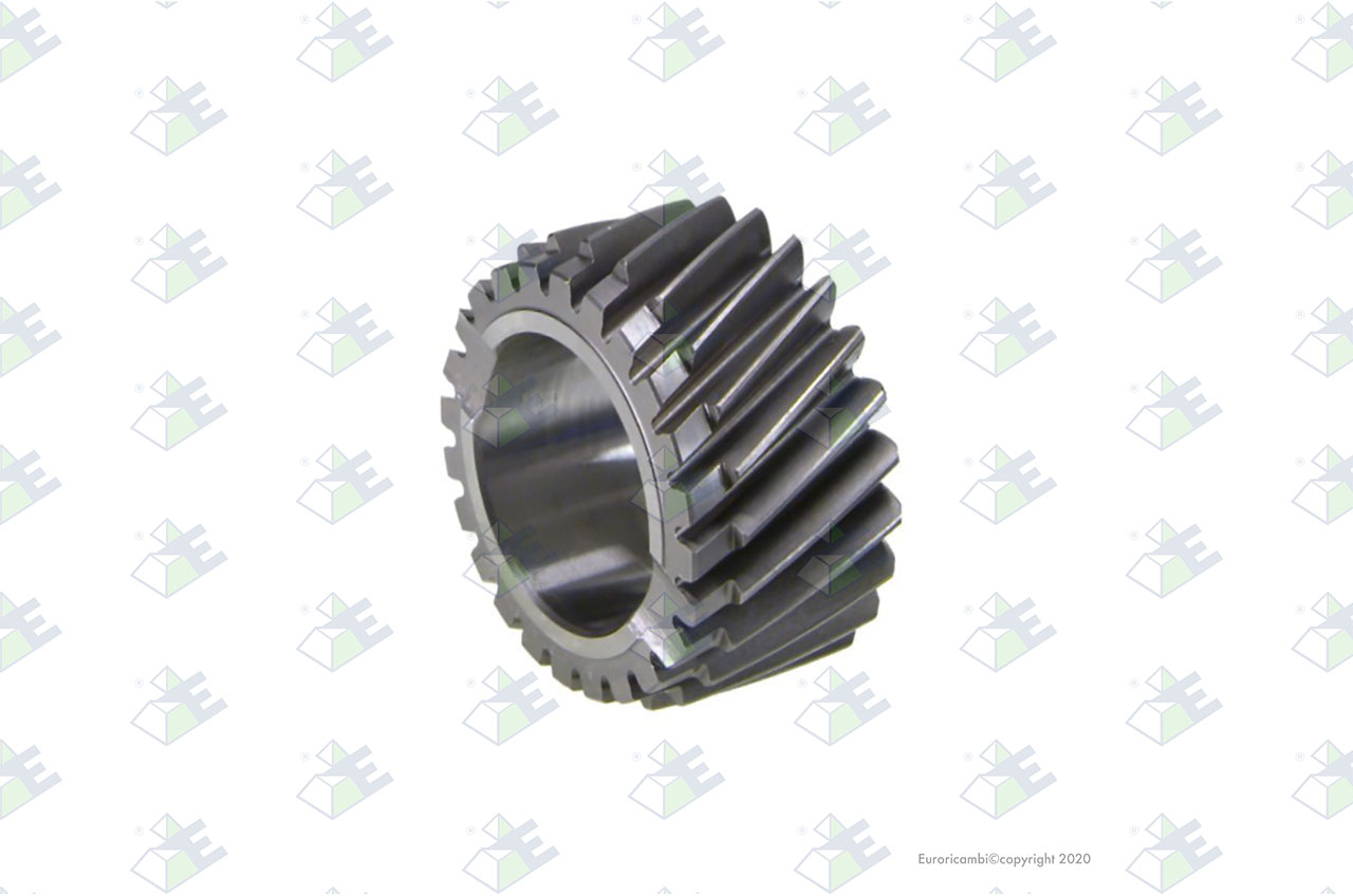 GEAR 6TH SPEED 24 T. suitable to ZF TRANSMISSIONS 0073301135