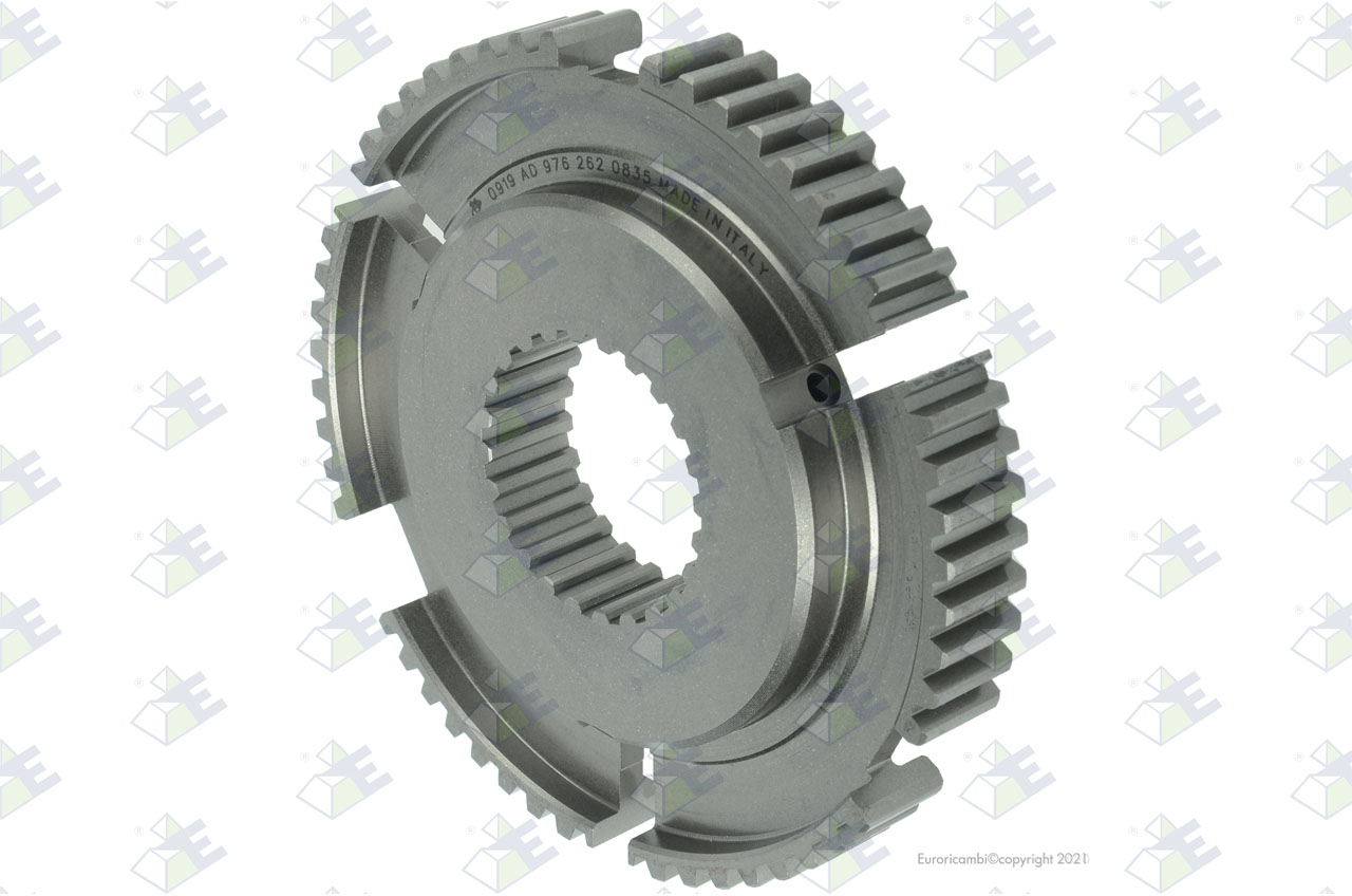 SYNCHRONIZER HUB 5TH/6TH suitable to EUROTEC 60004062