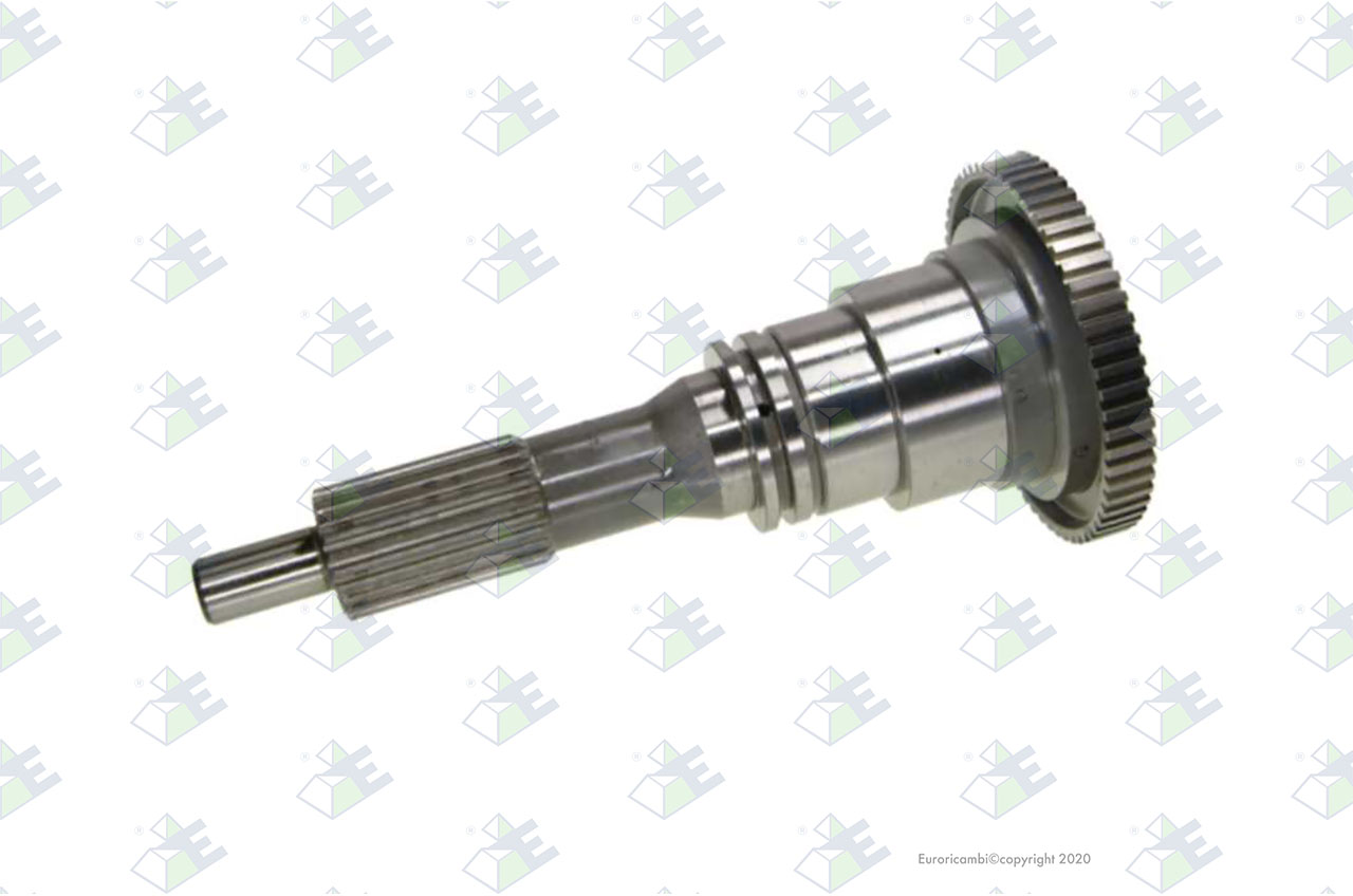 INPUT SHAFT 60 T. suitable to MERCEDES-BENZ 3892620003