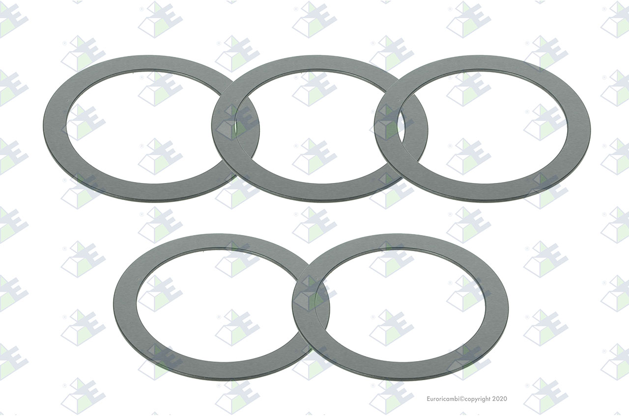 SPACER T.1,10 MM suitable to MERCEDES-BENZ 3892623354