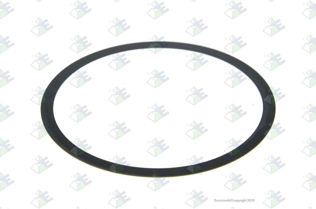 WASHER T.0,60 MM suitable to MERCEDES-BENZ 3892634052