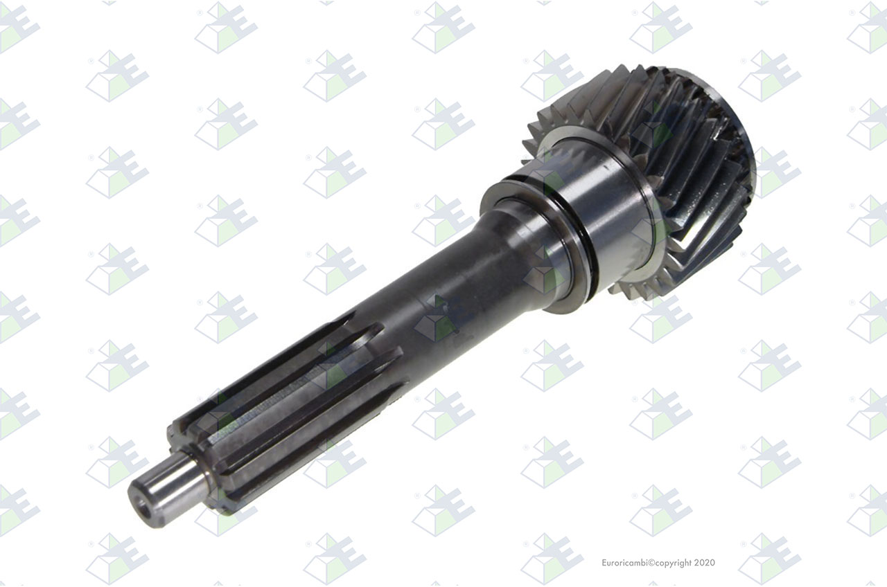INPUT SHAFT 26 T. suitable to AM GEARS 76252