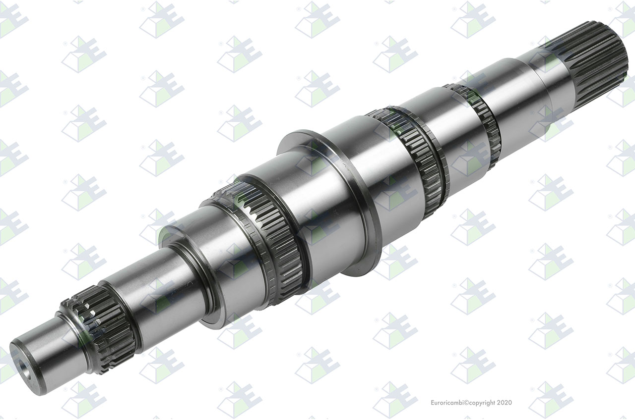 MAIN SHAFT suitable to AM GEARS 74254