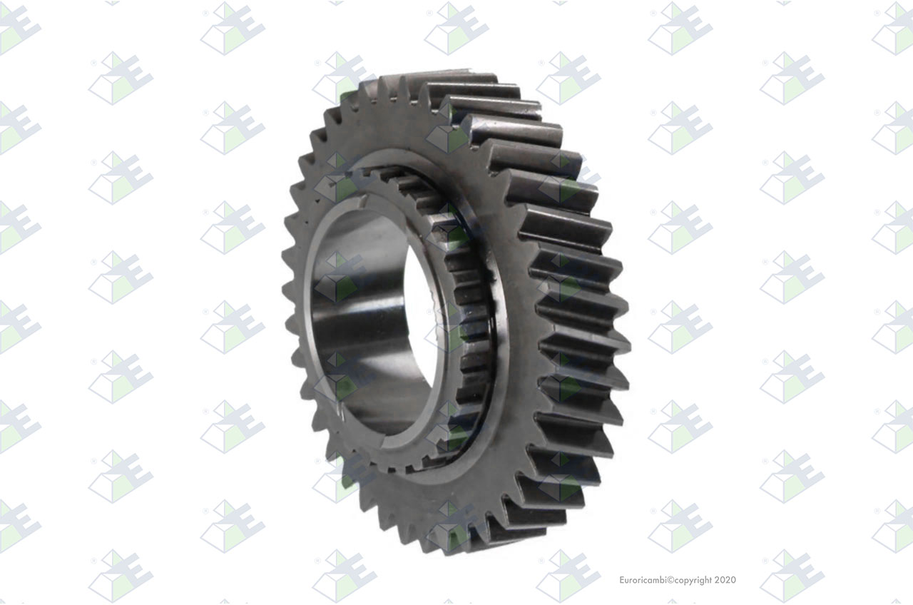 GEAR 2ND SPEED 39 T. suitable to MERCEDES-BENZ 4252621312