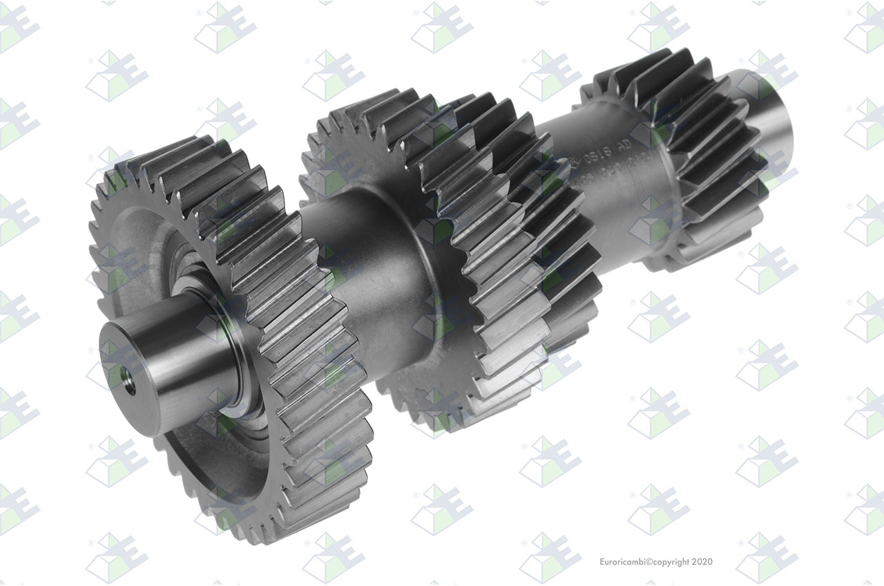 COUNTERSHAFT 20/25/32/37T suitable to MERCEDES-BENZ 4252602424