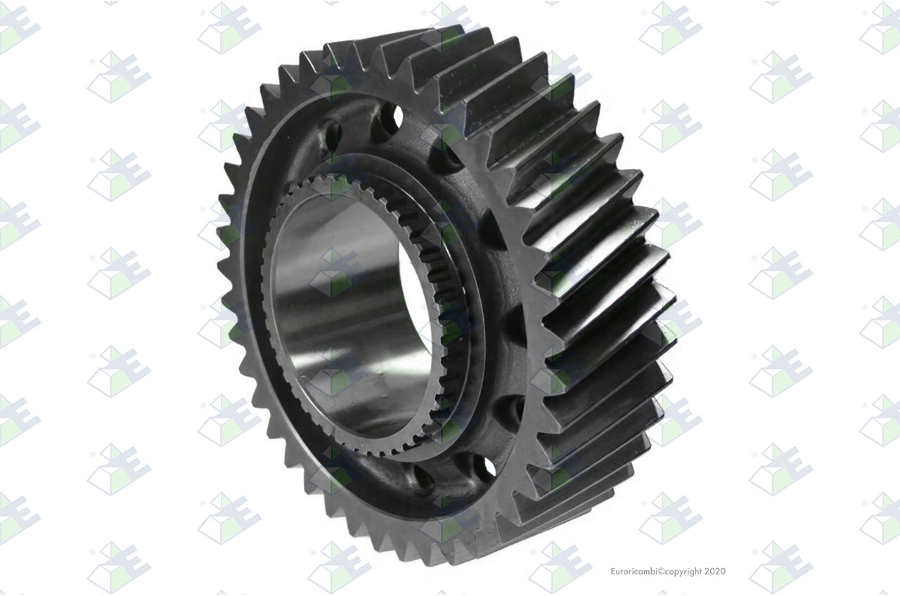 GEAR 1ST SPEED 41 T. suitable to EUROTEC 60004250