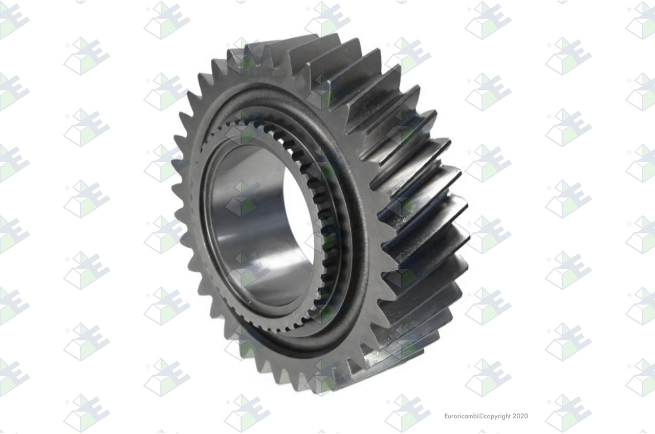 GEAR 2ND SPEED 36 T. suitable to AM GEARS 72839