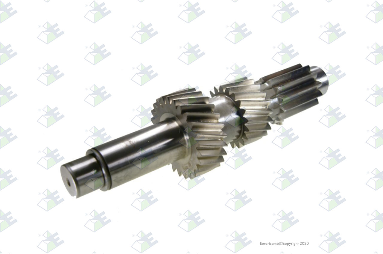 COUNTERSHAFT 12/20/25 T. suitable to MERCEDES-BENZ 9452632202