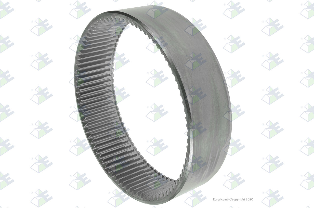 CROWN GEAR 85 T. suitable to EUROTEC 60004209