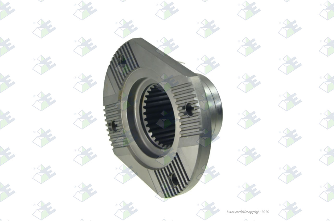 OUTPUT FLANGE D.200-4 H. suitable to ZF TRANSMISSIONS 0073301487