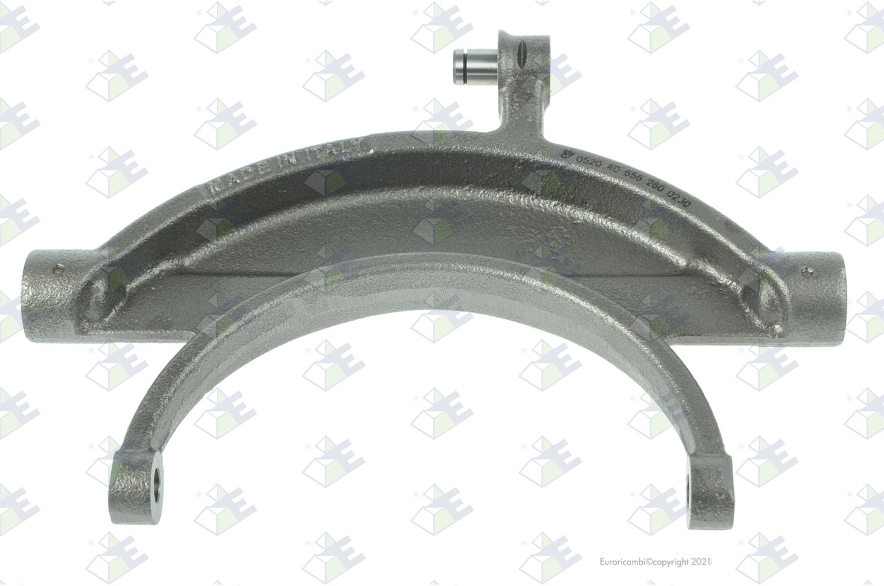 REVERSE FORK suitable to MERCEDES-BENZ 3892600330