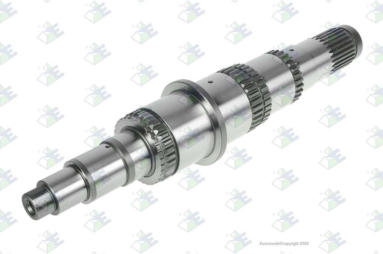 MAIN SHAFT suitable to AM GEARS 74268