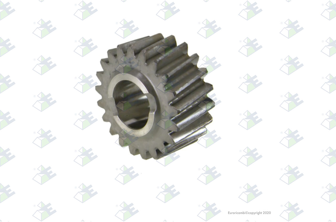 REVERSE GEAR 21 T. suitable to EUROTEC 60004324