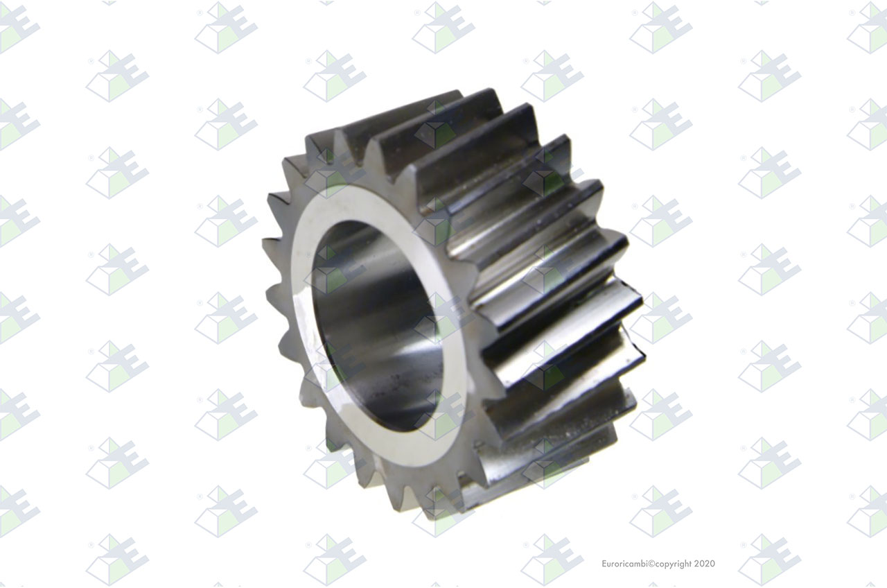 REVERSE GEAR 21 T. suitable to EUROTEC 60004325
