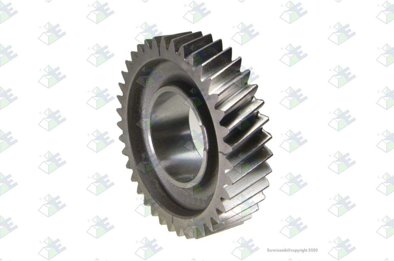 GEAR 2ND SPEED 39 T. suitable to EUROTEC 60004332