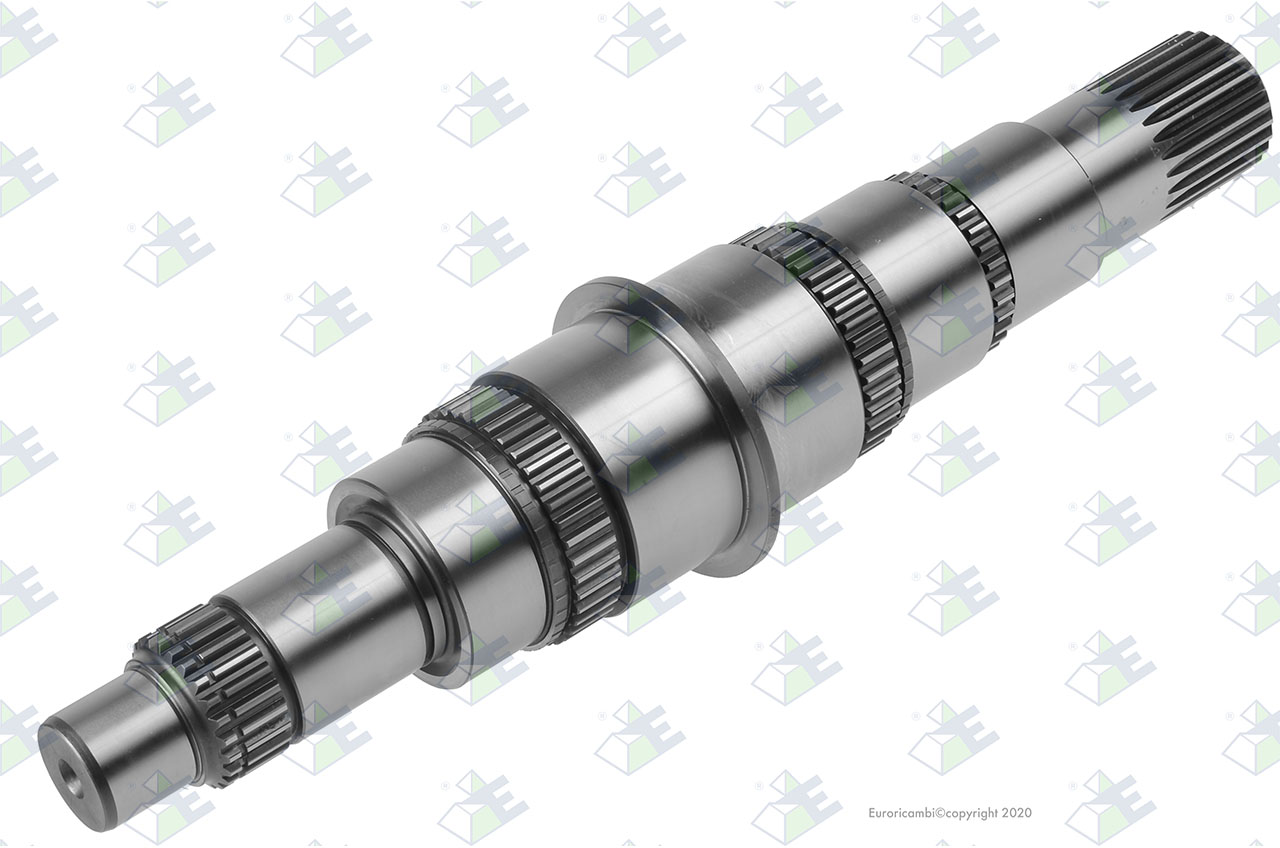 MAIN SHAFT suitable to MERCEDES-BENZ 9762620705