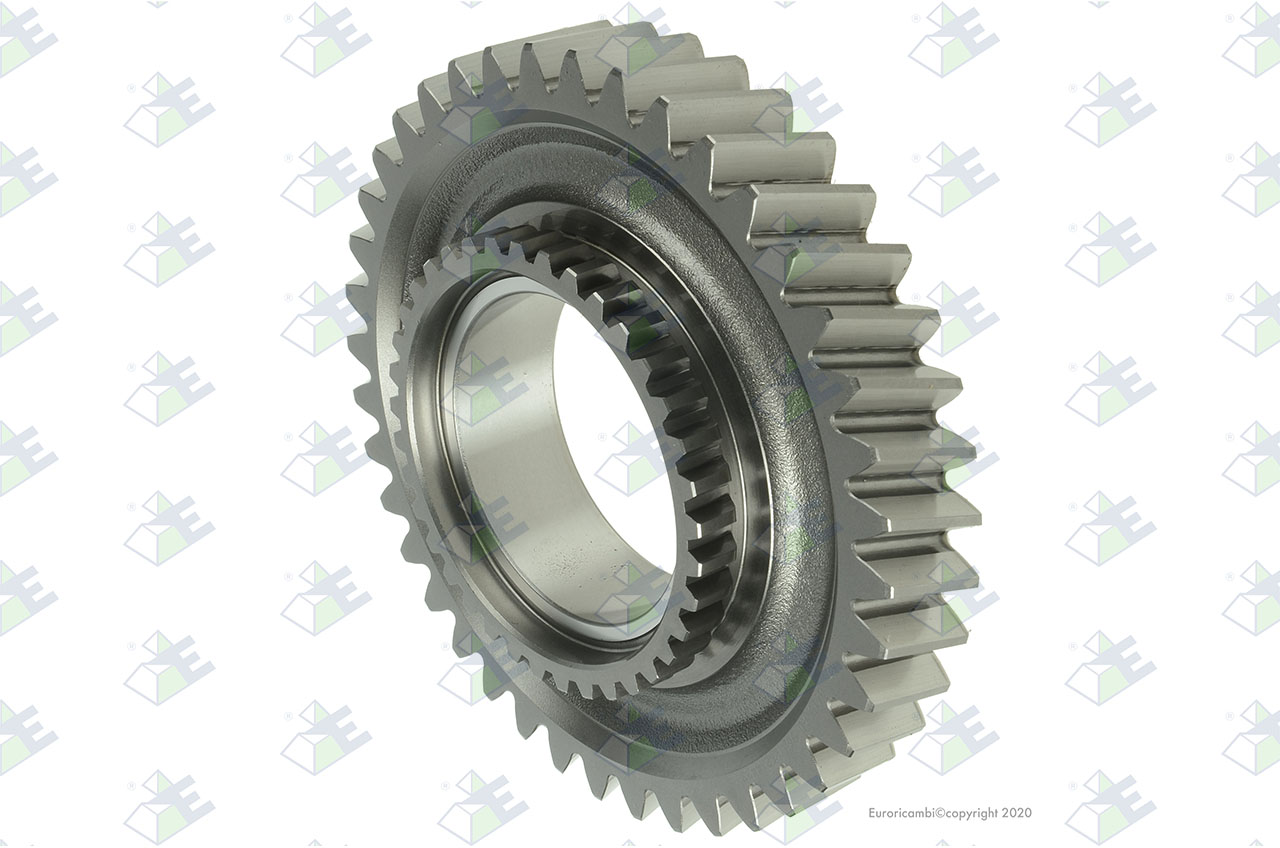 REVERSE GEAR 40 T. suitable to EUROTEC 60004423
