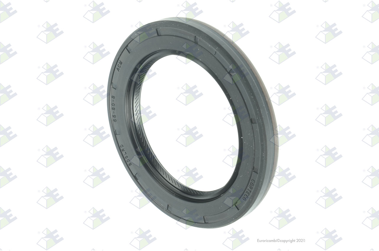 OIL SEAL 55X80X8 MM suitable to MERCEDES-BENZ 0219972547