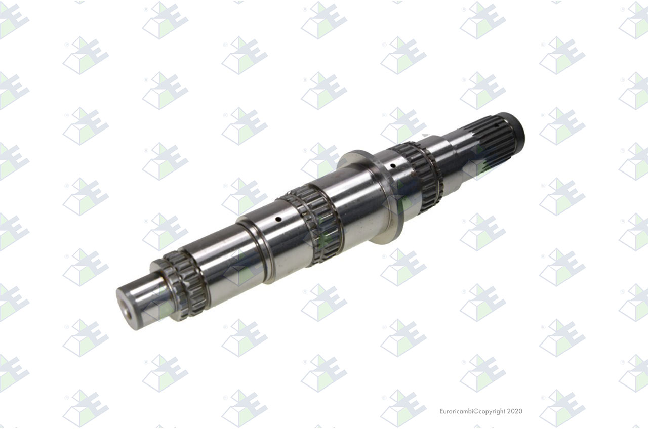 MAIN SHAFT suitable to EUROTEC 60004484