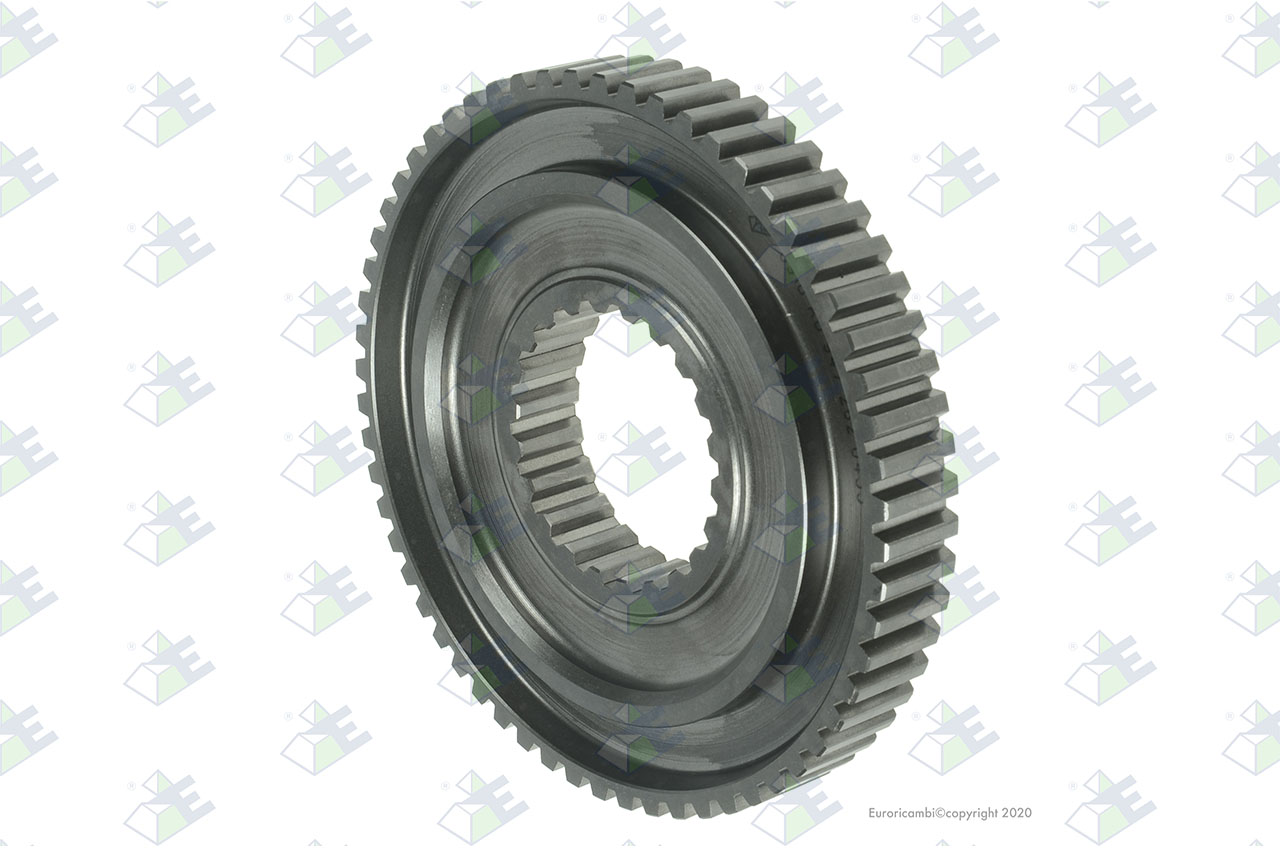 SYNCHRONIZER HUB suitable to AM GEARS 77522