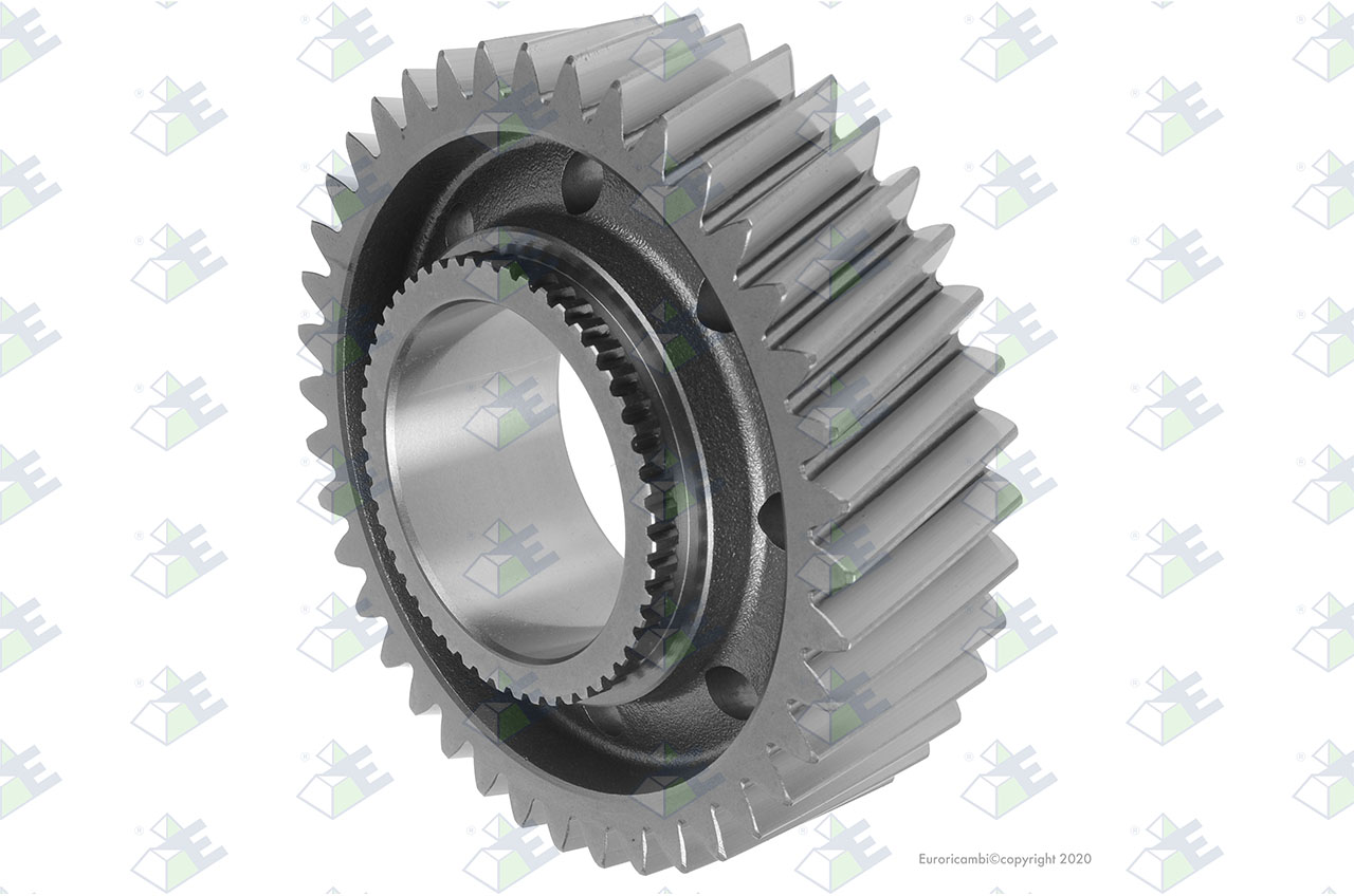 GEAR 1ST SPEED 40 T. suitable to EUROTEC 60004571