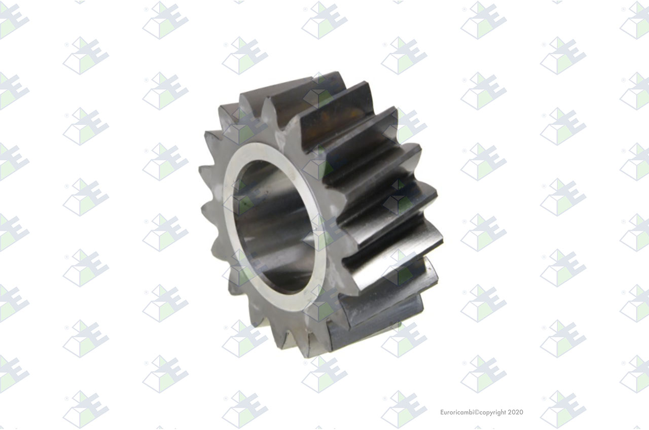 REVERSE GEAR 18 T. suitable to EUROTEC 60006300