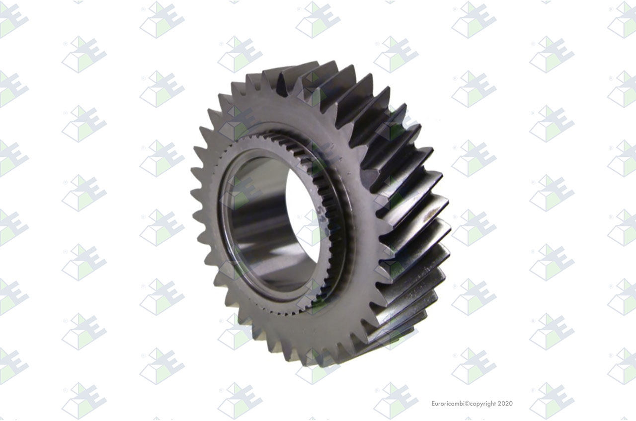GEAR 2ND SPEED 36 T. suitable to MERCEDES-BENZ 9472620612