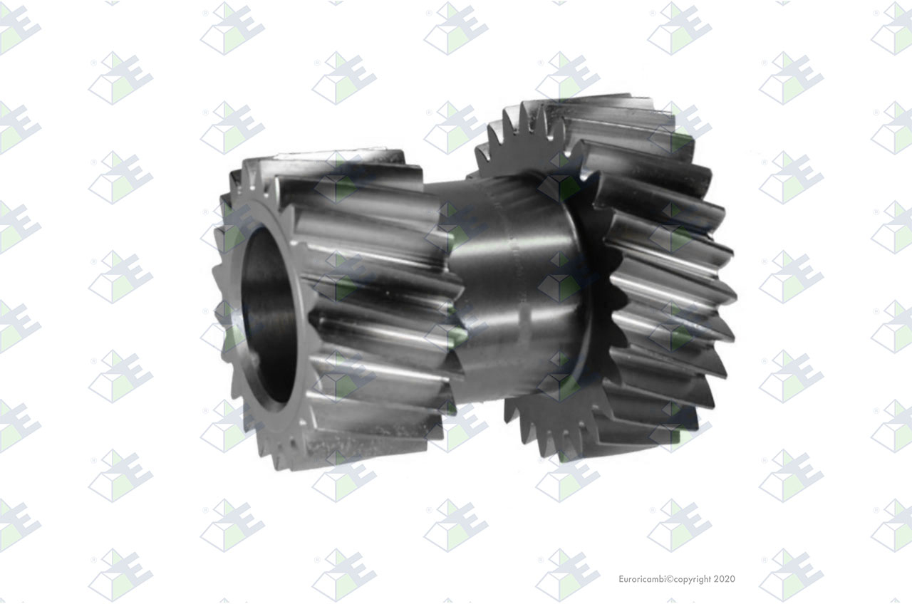 DOUBLE G. 1ST/2ND 21/27T. suitable to MERCEDES-BENZ 9472630111