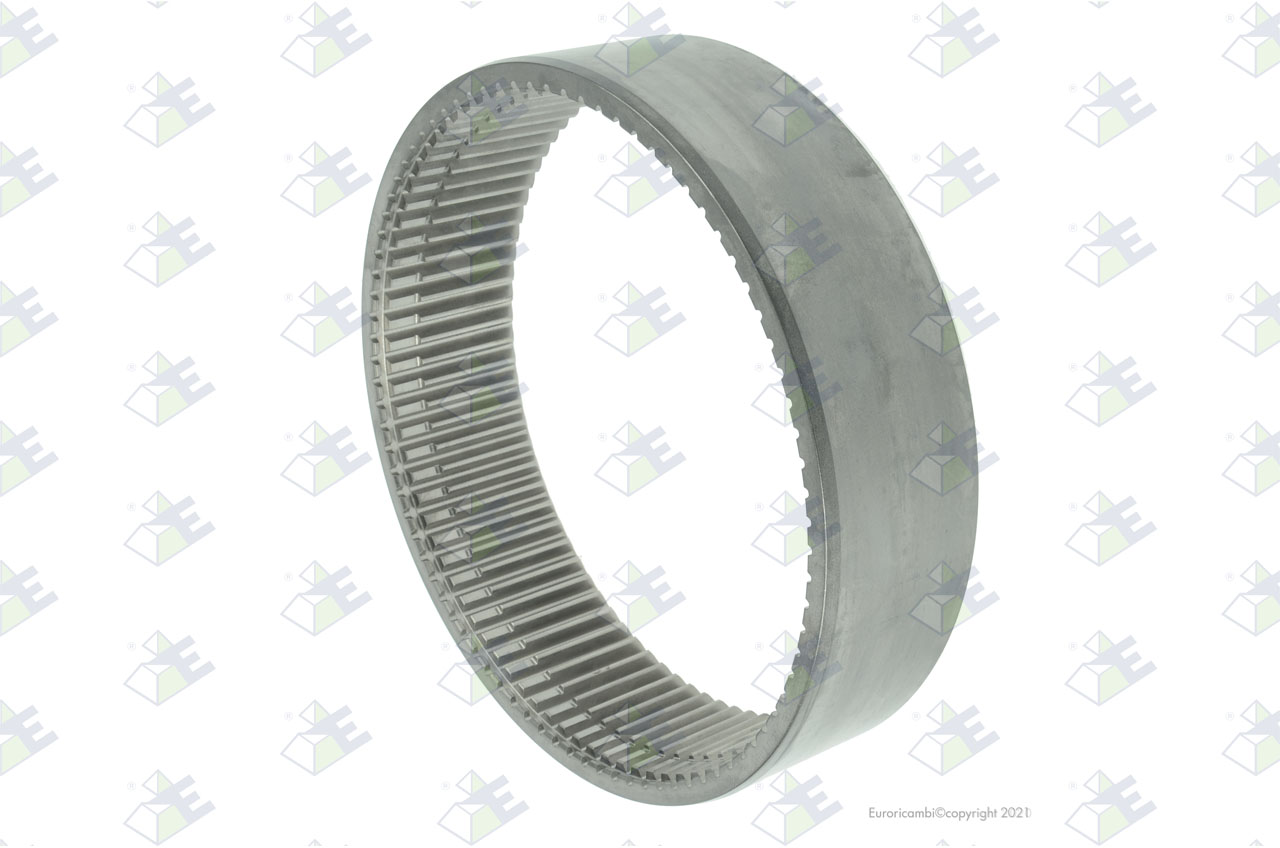 CROWN GEAR 85 T. suitable to EUROTEC 60004614