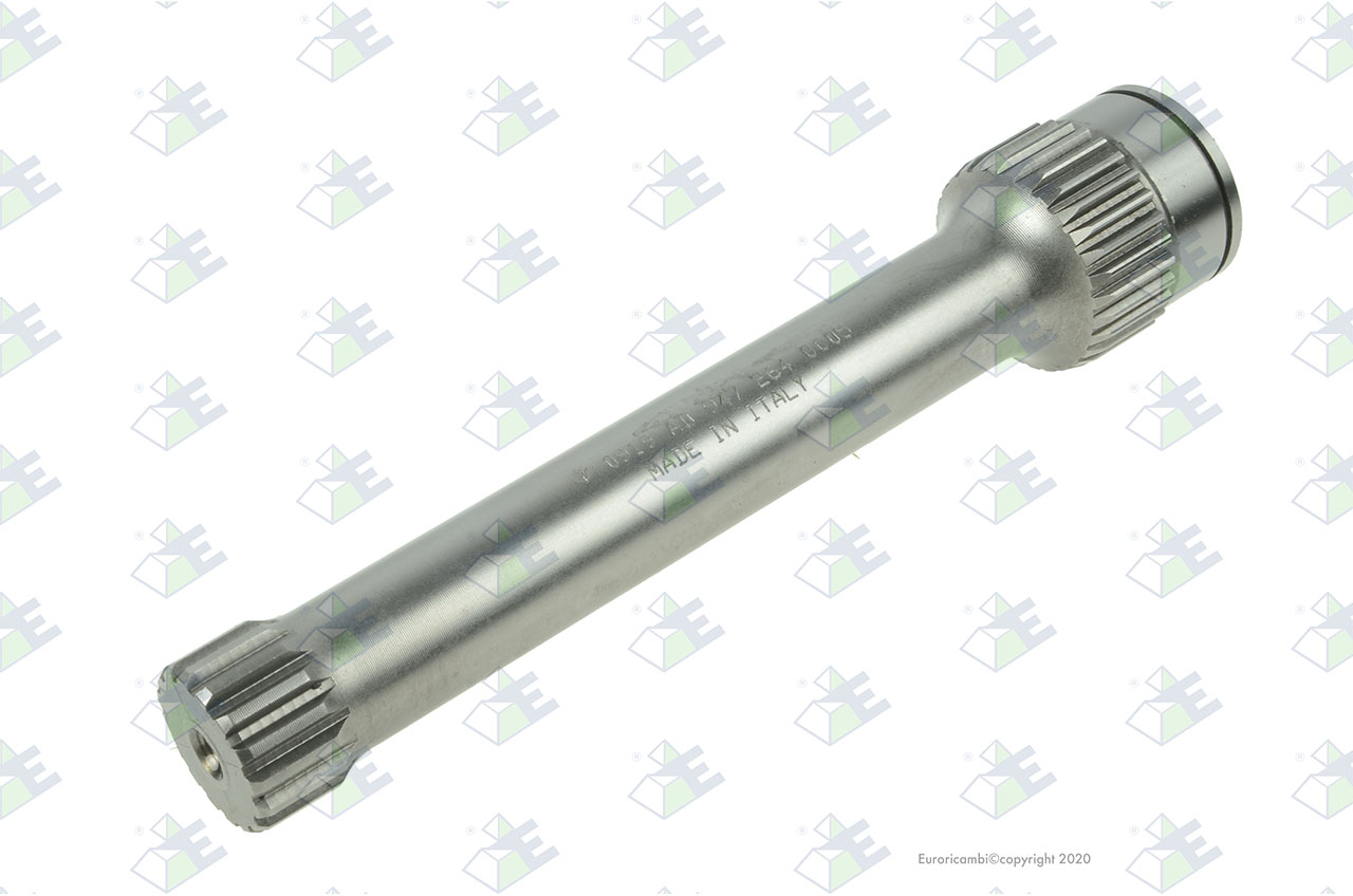 OIL PUMP SHAFT suitable to EUROTEC 60004619