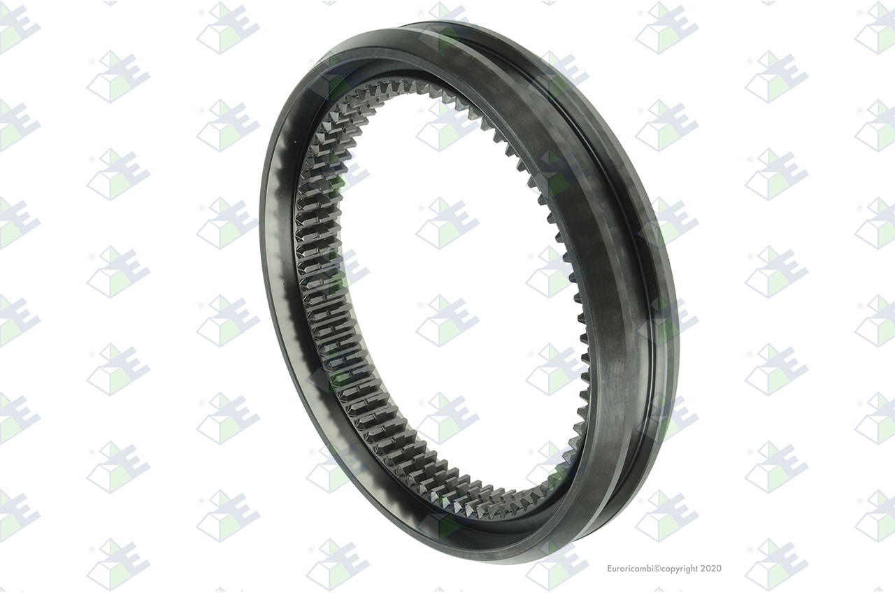 SLIDING SLEEVE 73 T. suitable to AM GEARS 77136