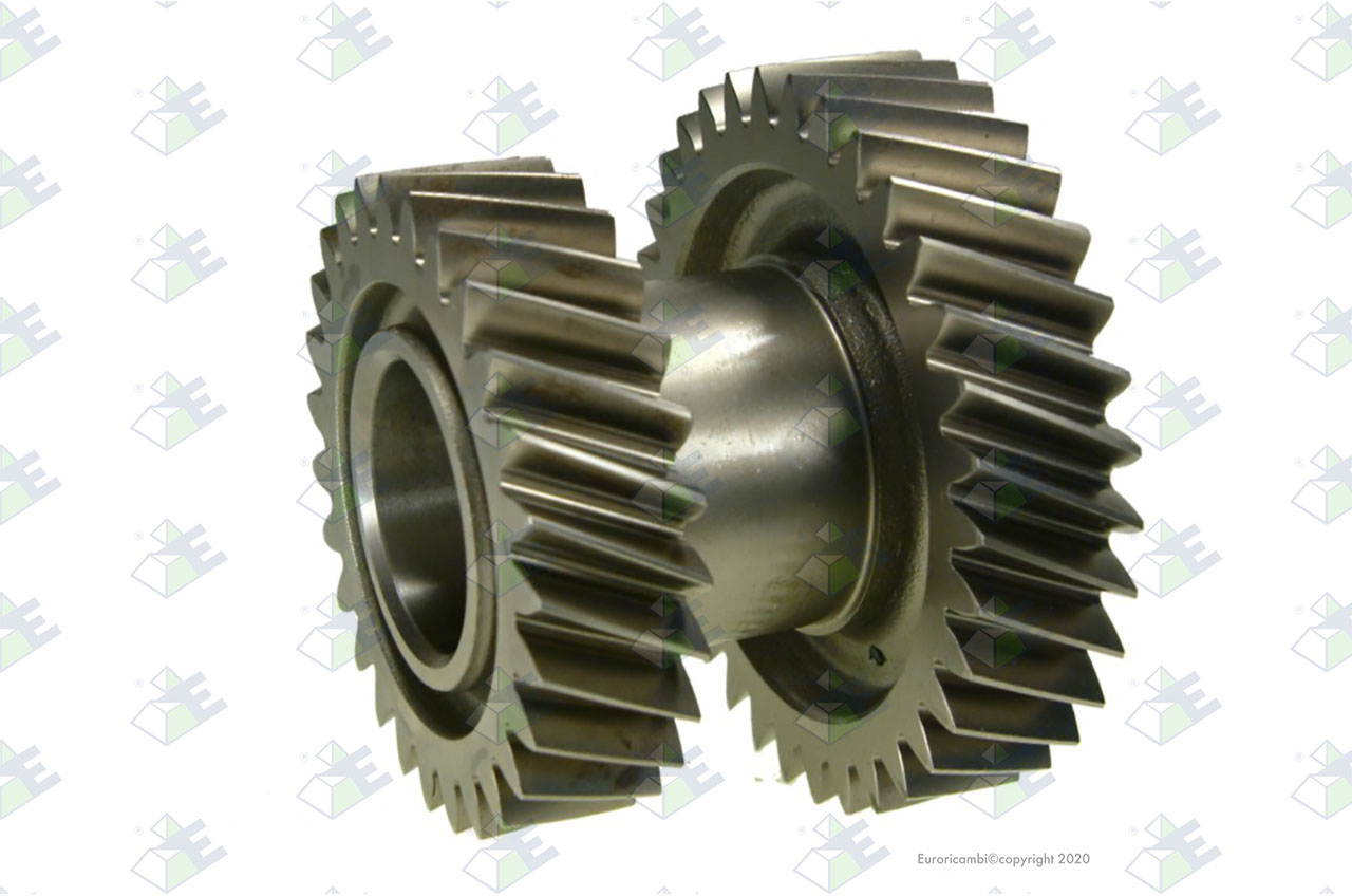 DOUBLE G. 3RD/4TH 27/34T. suitable to MERCEDES-BENZ 9452636713