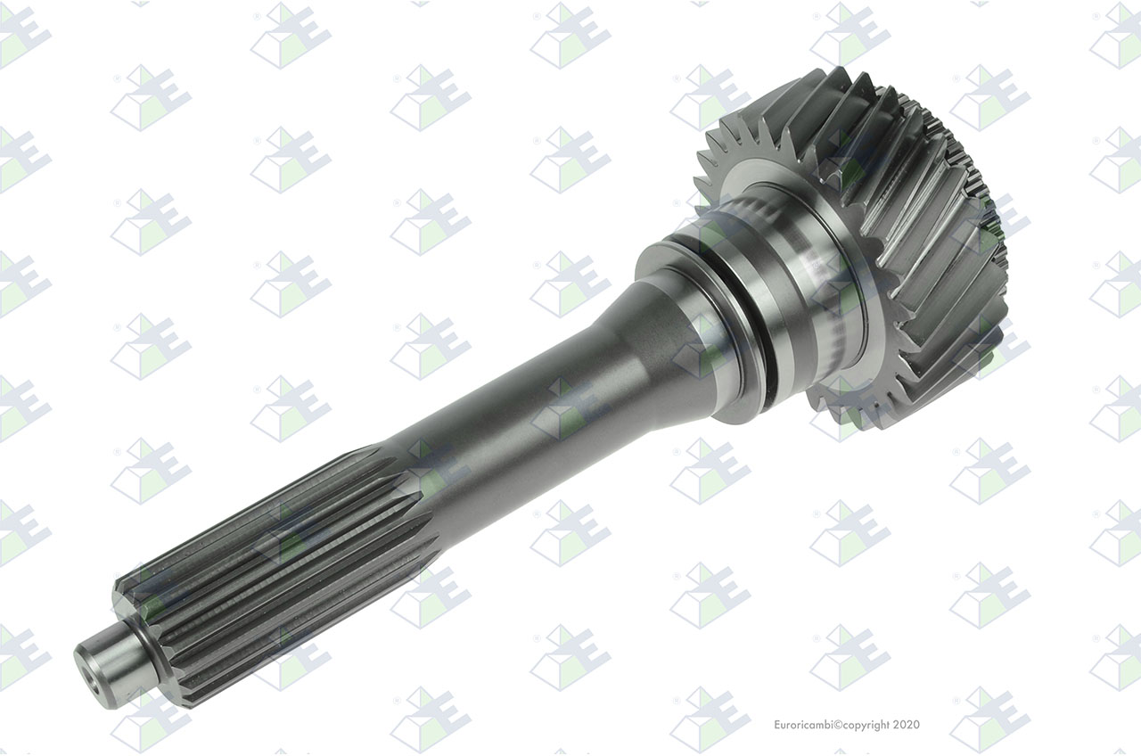 INPUT SHAFT 28 T. suitable to MERCEDES-BENZ 9472620902