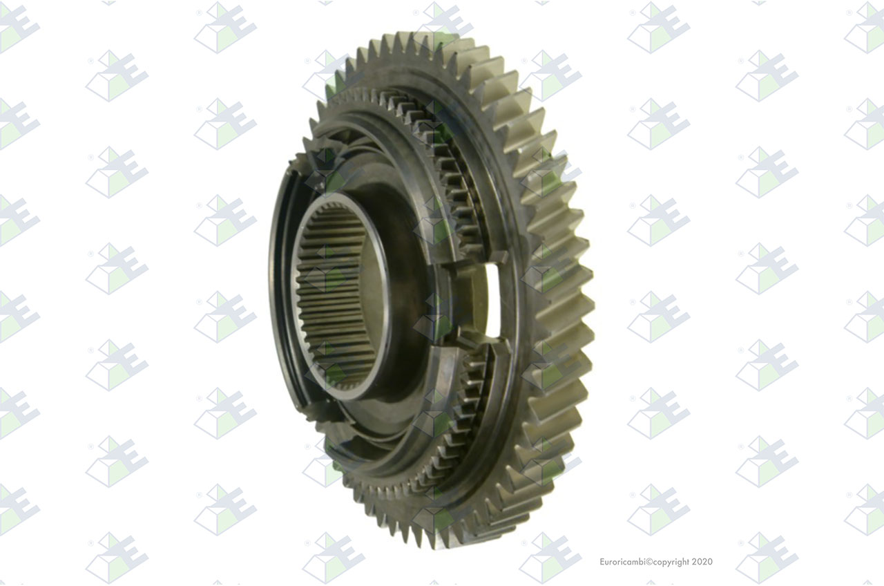RETARDER GEAR 59 T. suitable to EUROTEC 60004618