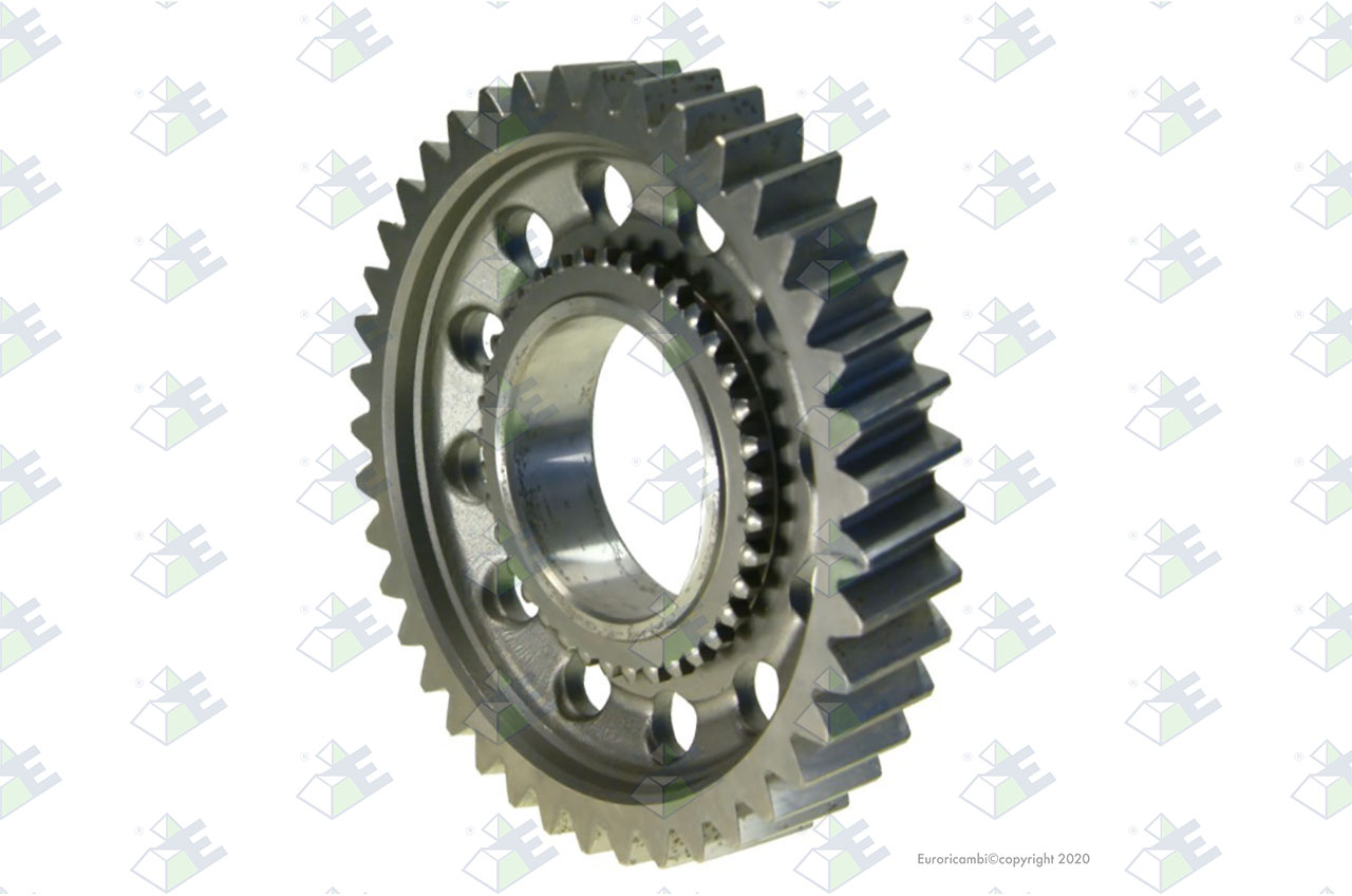 GEAR LOW SPEED 41 T. suitable to MERCEDES-BENZ 9472622411