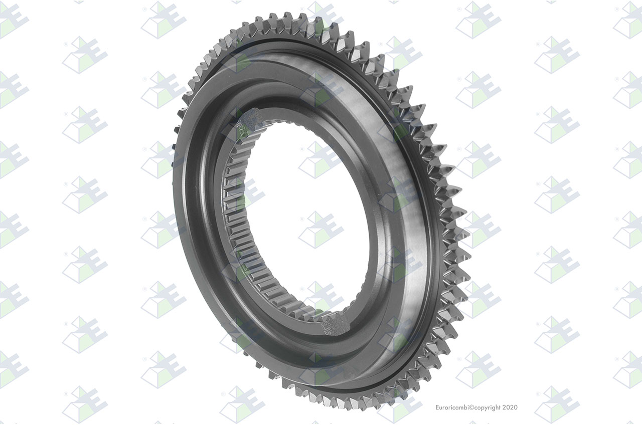 SYNCHRONIZER CONE 60 T. suitable to AM GEARS 78262