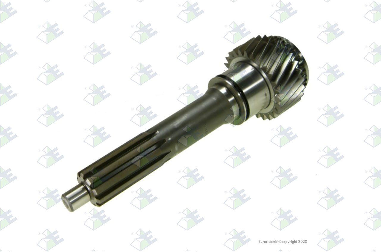 INPUT SHAFT 26 T. suitable to MERCEDES-BENZ 3892627802