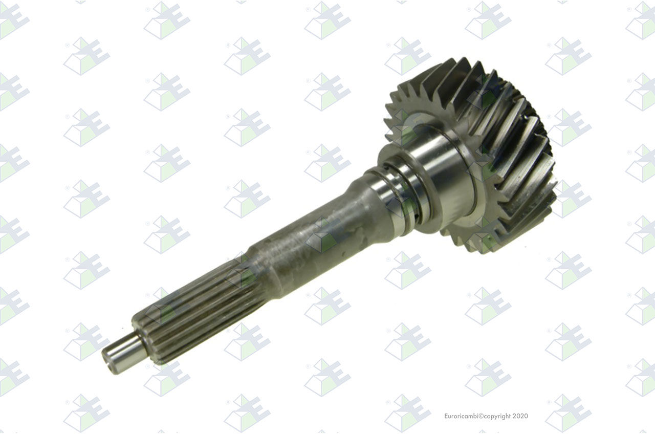 INPUT SHAFT 27 T. suitable to MERCEDES-BENZ 9452621702