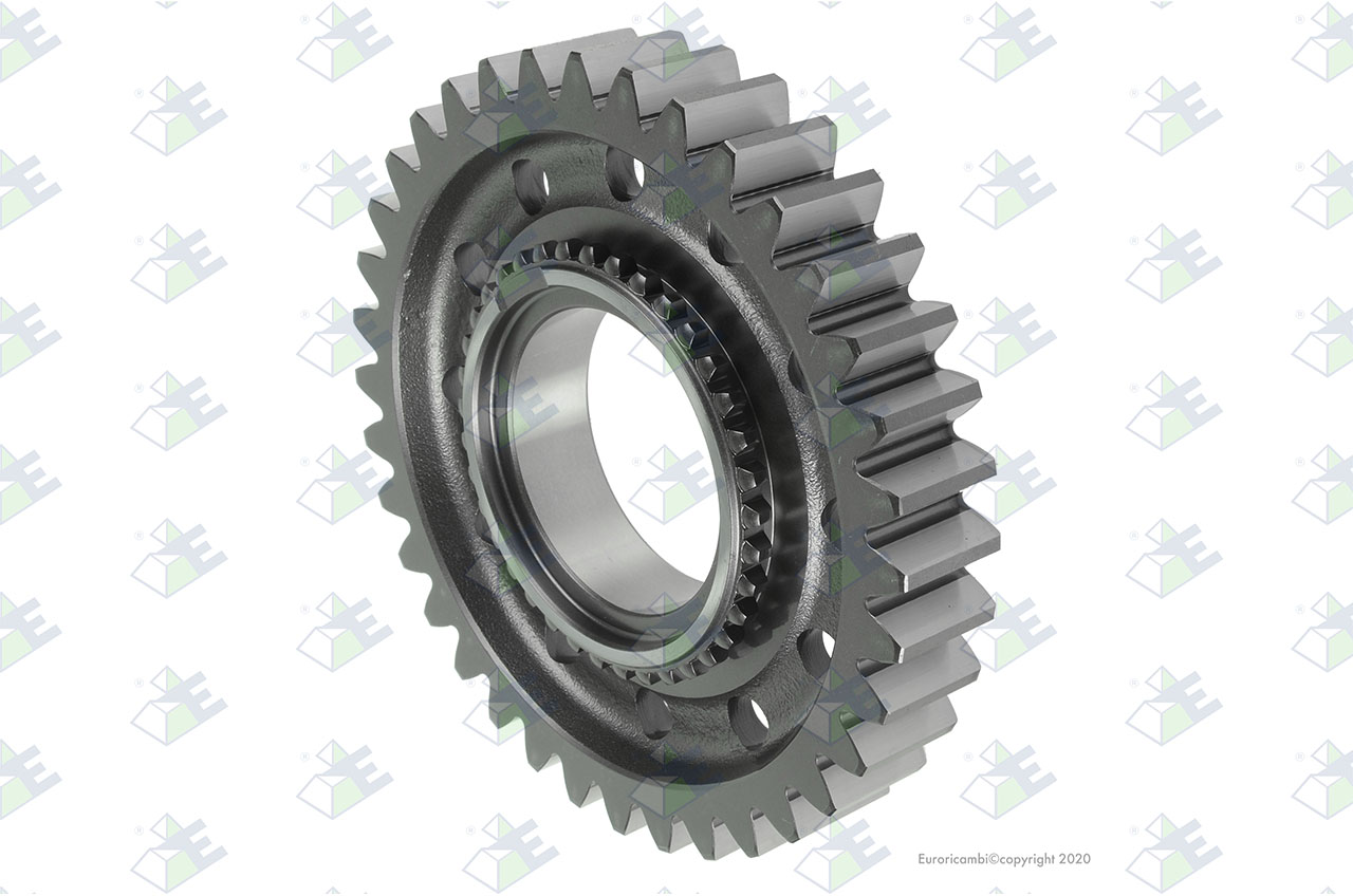 REVERSE GEAR 36 T. suitable to MERCEDES-BENZ 9452620633