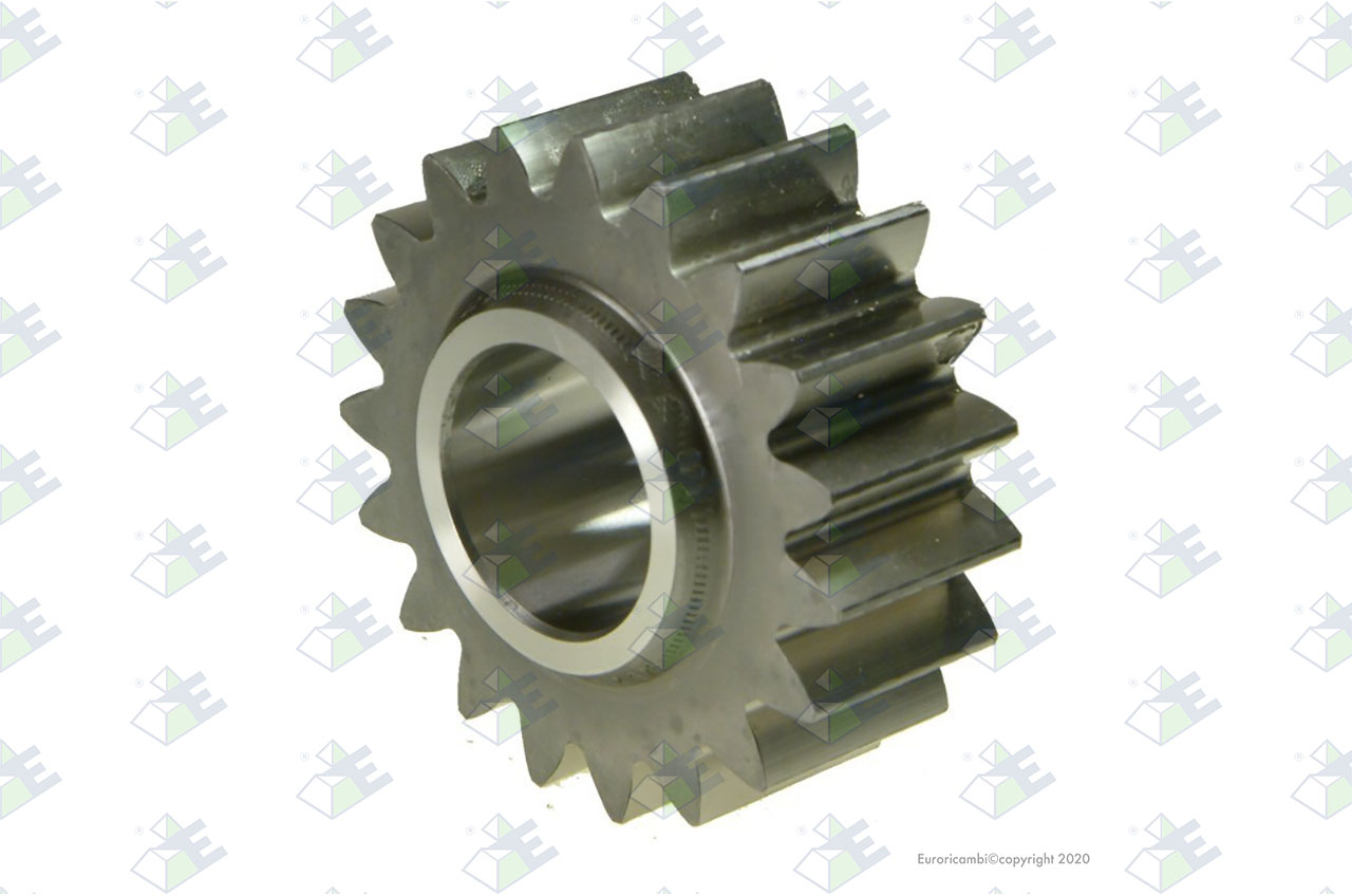 REVERSE GEAR 19 T. suitable to MERCEDES-BENZ 9452630431