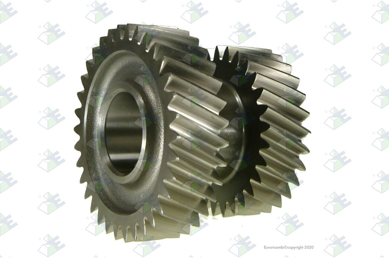 DOUBLE G. 3RD/4TH 29/34T. suitable to MERCEDES-BENZ 9452635713