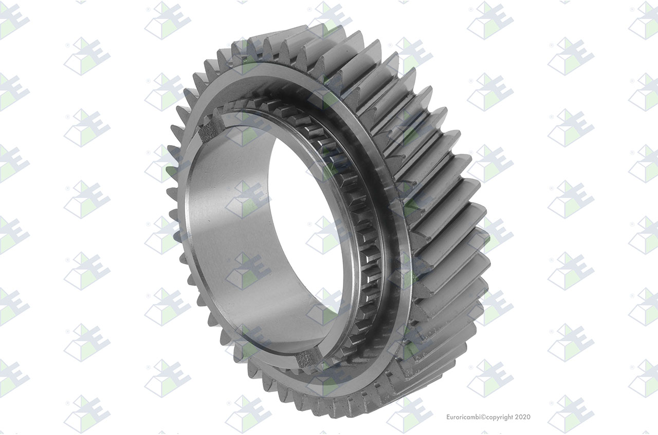 GEAR 3RD SPEED 47 T. suitable to EUROTEC 60004640